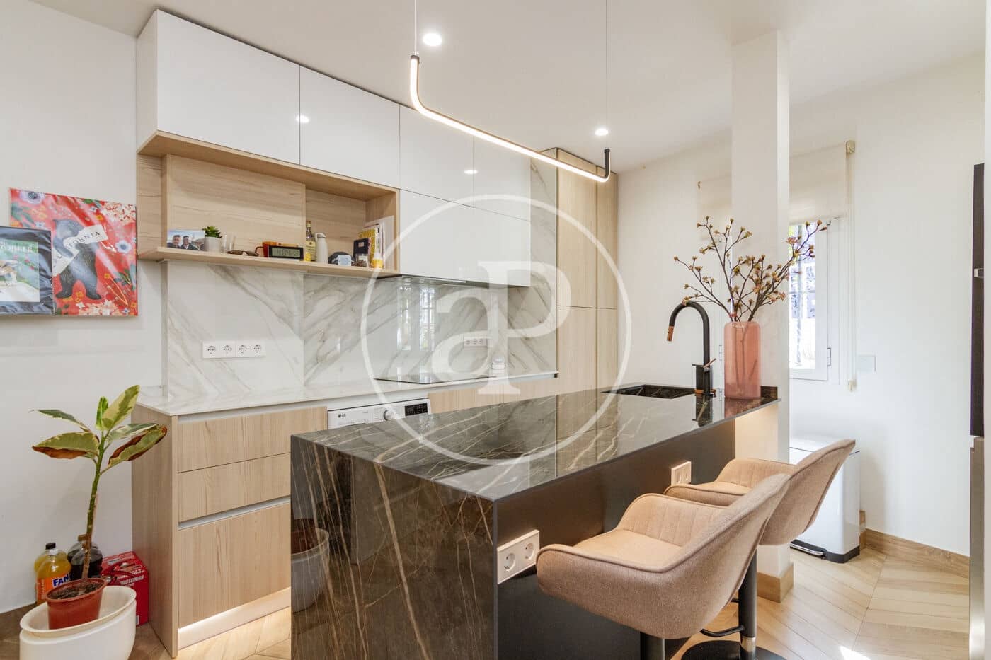 4 Zimmer Apartment zu verkaufen in Madrid Stadt - 1.870.000 € (Ref: 8905654)