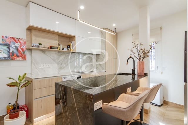 4 Zimmer Apartment zu verkaufen in Jerónimos, Madrid Stadt - 1.870.000 € (Ref: 8905654)