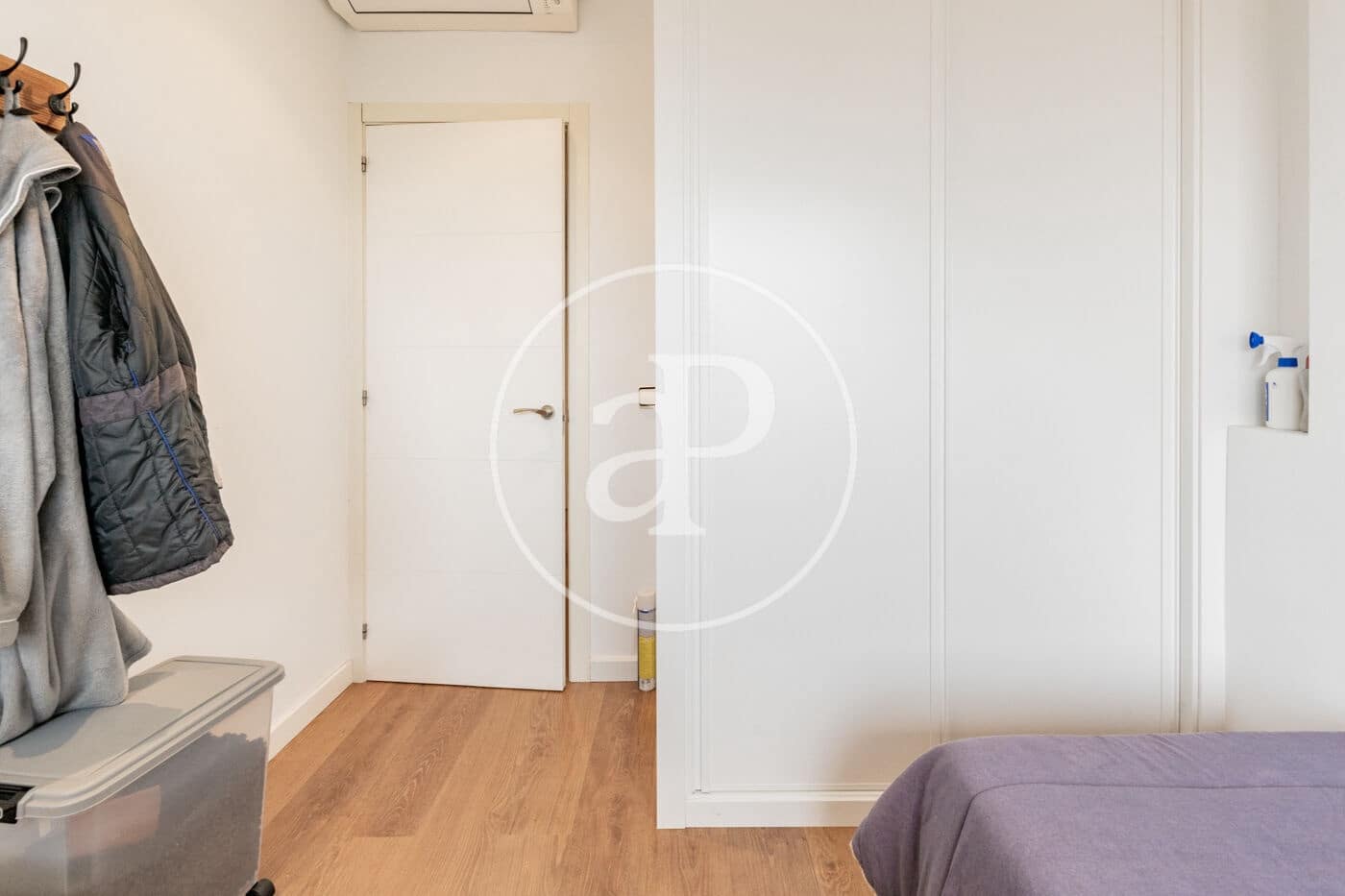 2 soveværelse Penthouse til salg i Madrid by med swimmingpool - € 899.000 (Ref: 8905655)