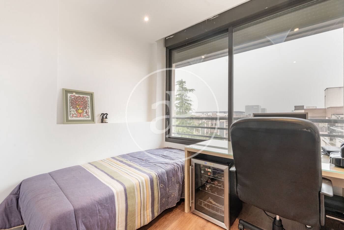 2 soveværelse Penthouse til salg i Madrid by med swimmingpool - € 899.000 (Ref: 8905655)