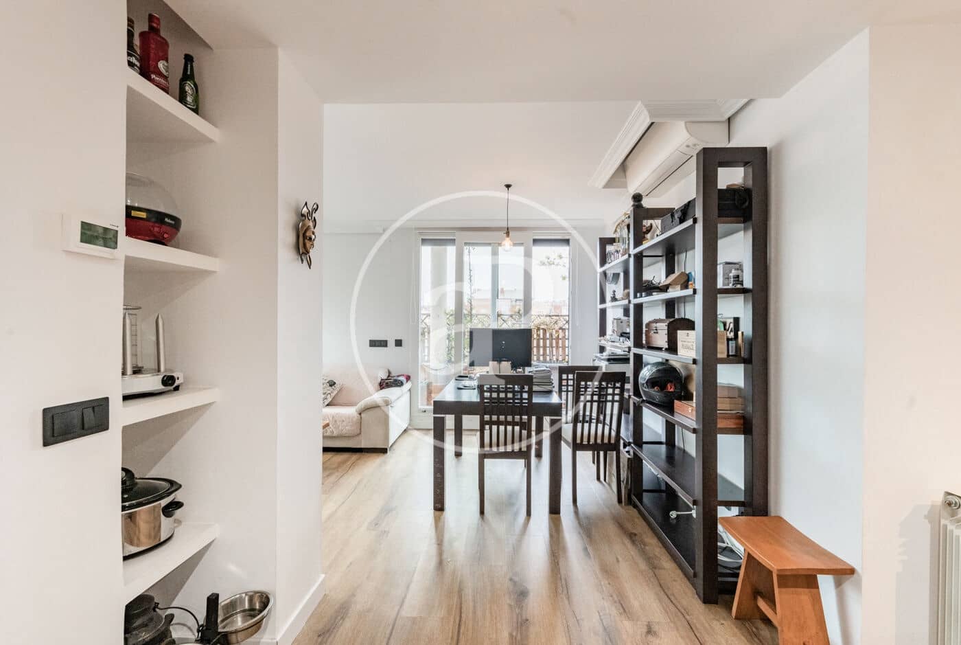 2 soveværelse Penthouse til salg i Madrid by med swimmingpool - € 899.000 (Ref: 8905655)