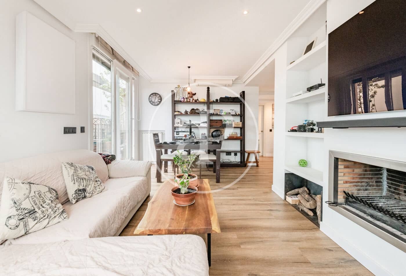 2 soveværelse Penthouse til salg i Madrid by med swimmingpool - € 899.000 (Ref: 8905655)