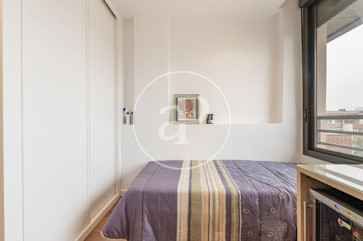 2 soveværelse Penthouse til salg i Madrid by med swimmingpool - € 899.000 (Ref: 8905655)