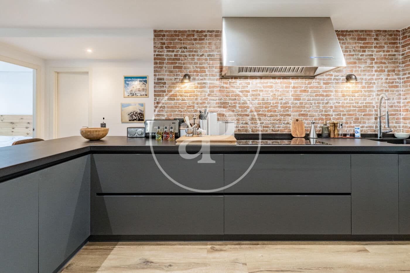 2 soveværelse Penthouse til salg i Madrid by med swimmingpool - € 899.000 (Ref: 8905655)