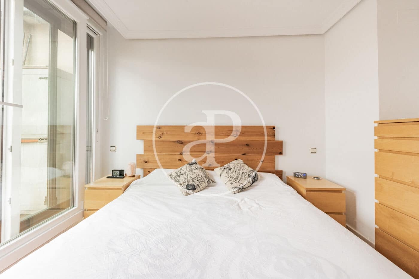 2 soveværelse Penthouse til salg i Madrid by med swimmingpool - € 899.000 (Ref: 8905655)