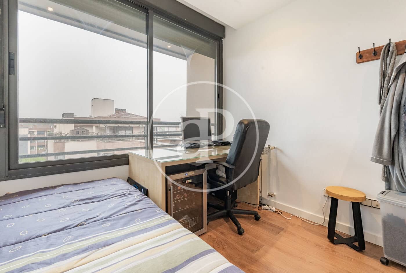 2 soveværelse Penthouse til salg i Madrid by med swimmingpool - € 899.000 (Ref: 8905655)