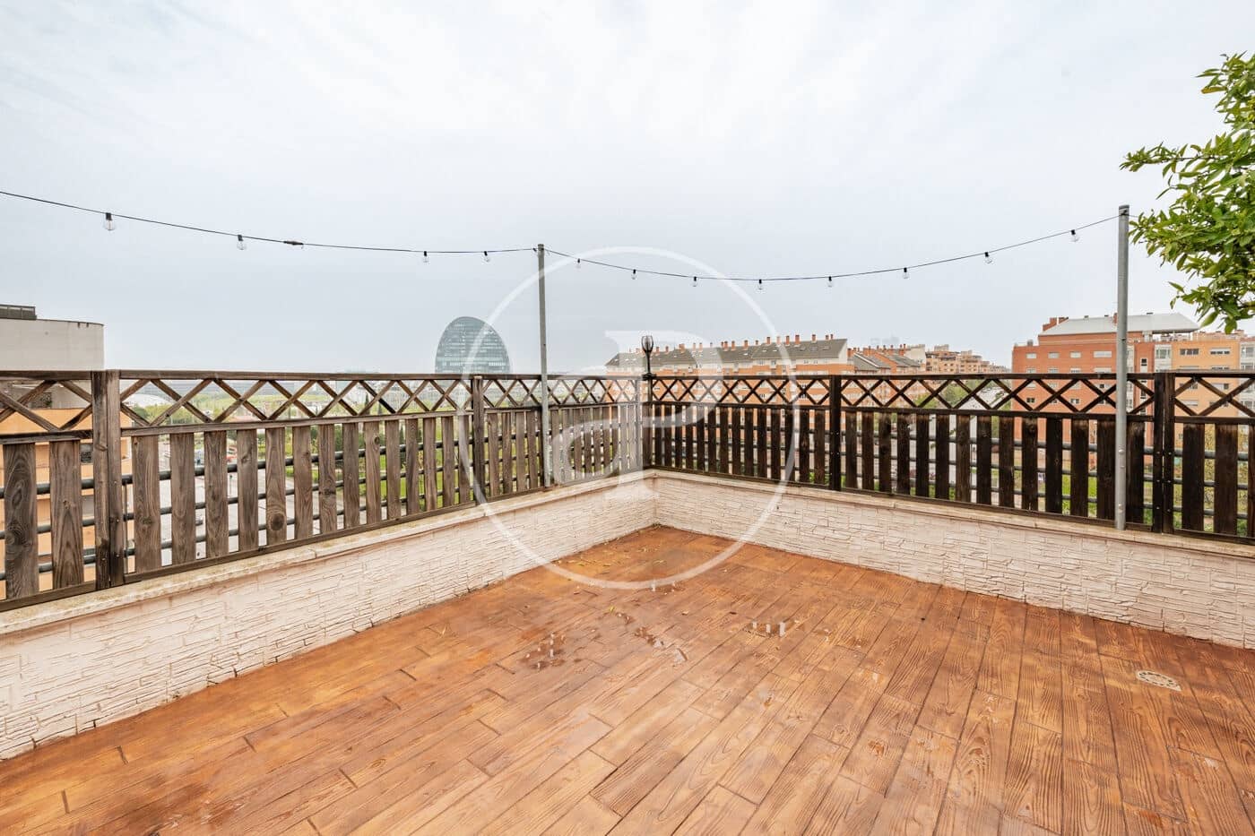 2 soveværelse Penthouse til salg i Madrid by med swimmingpool - € 899.000 (Ref: 8905655)