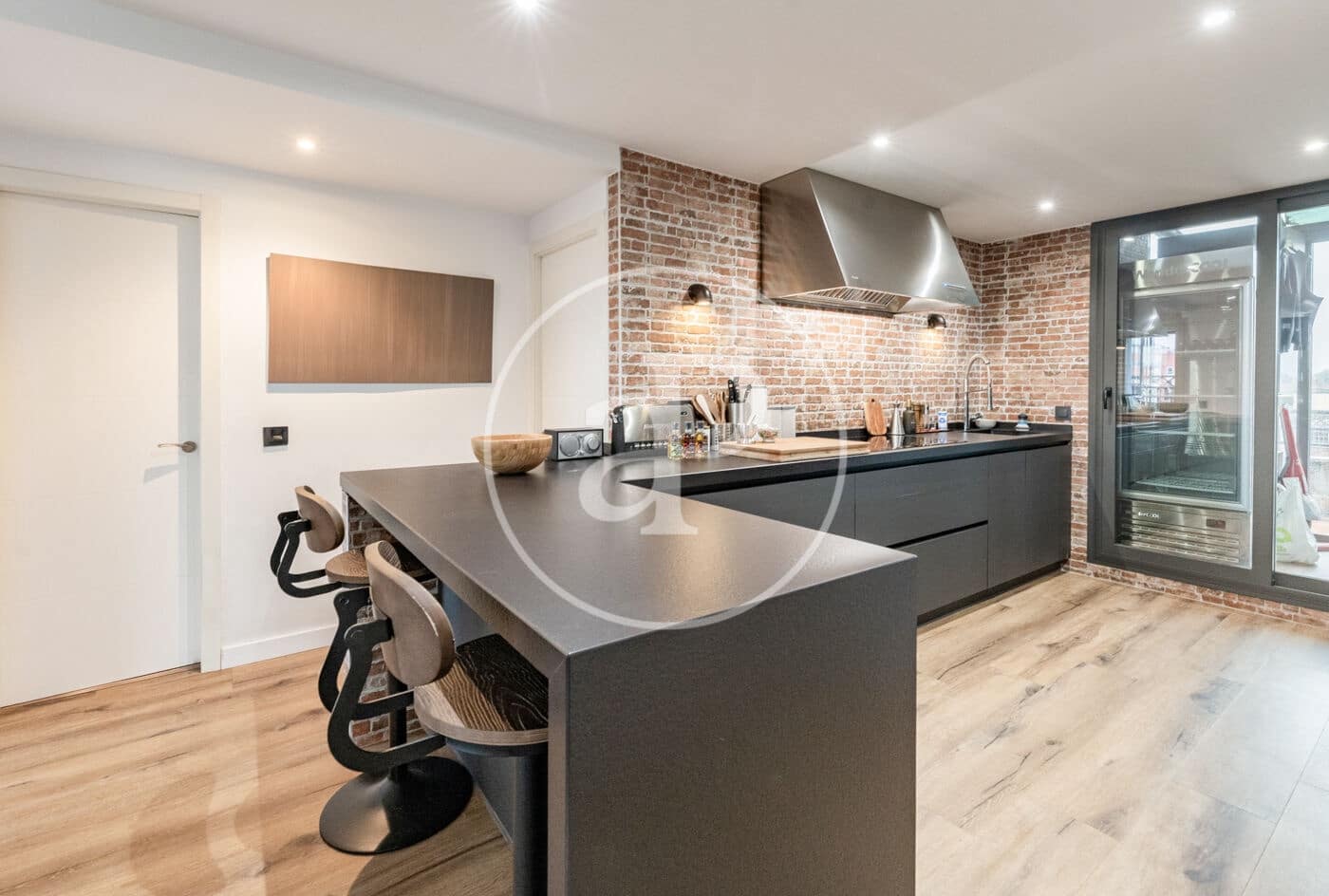 2 soveværelse Penthouse til salg i Madrid by med swimmingpool - € 899.000 (Ref: 8905655)