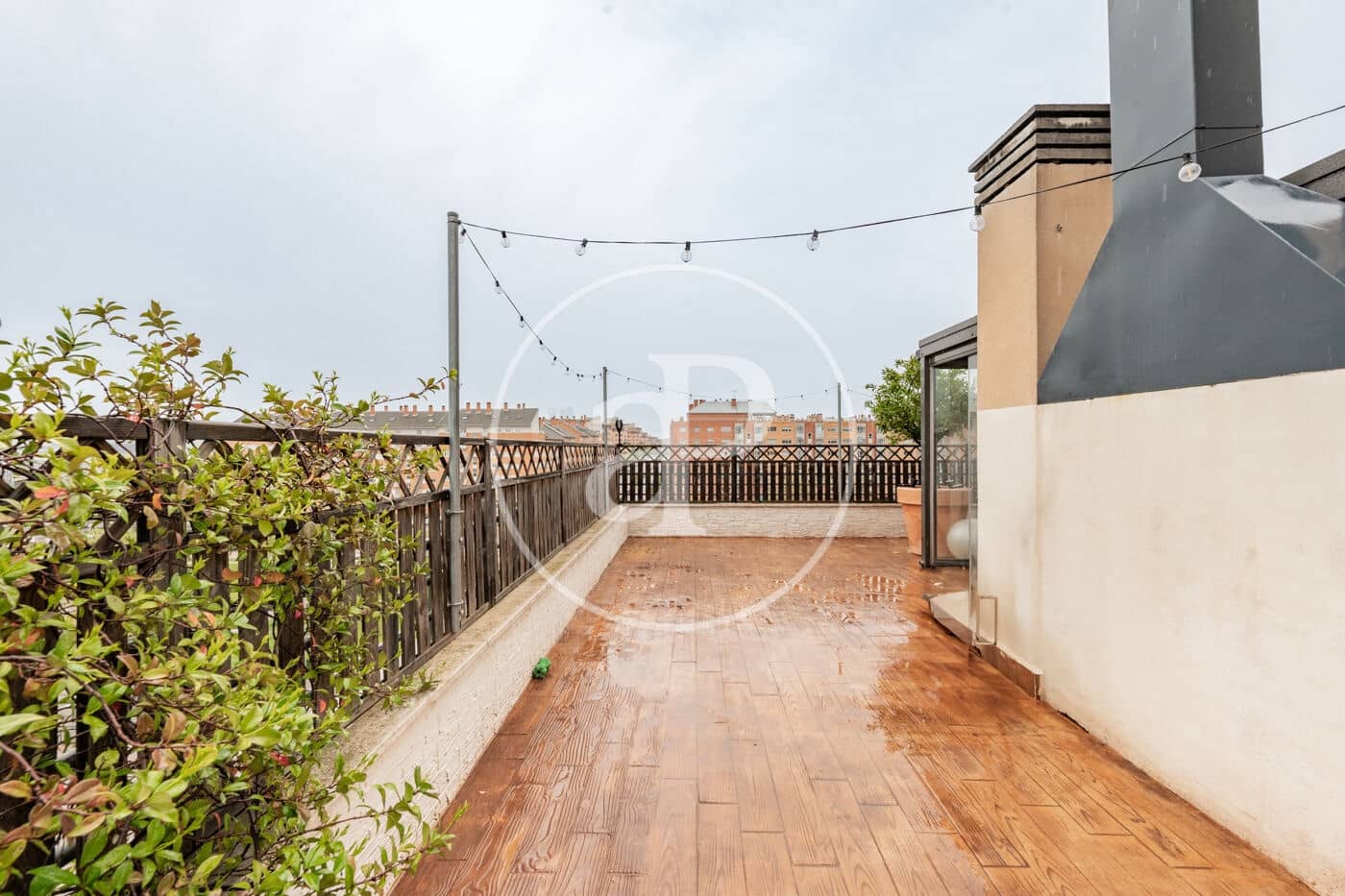 2 soveværelse Penthouse til salg i Madrid by med swimmingpool - € 899.000 (Ref: 8905655)