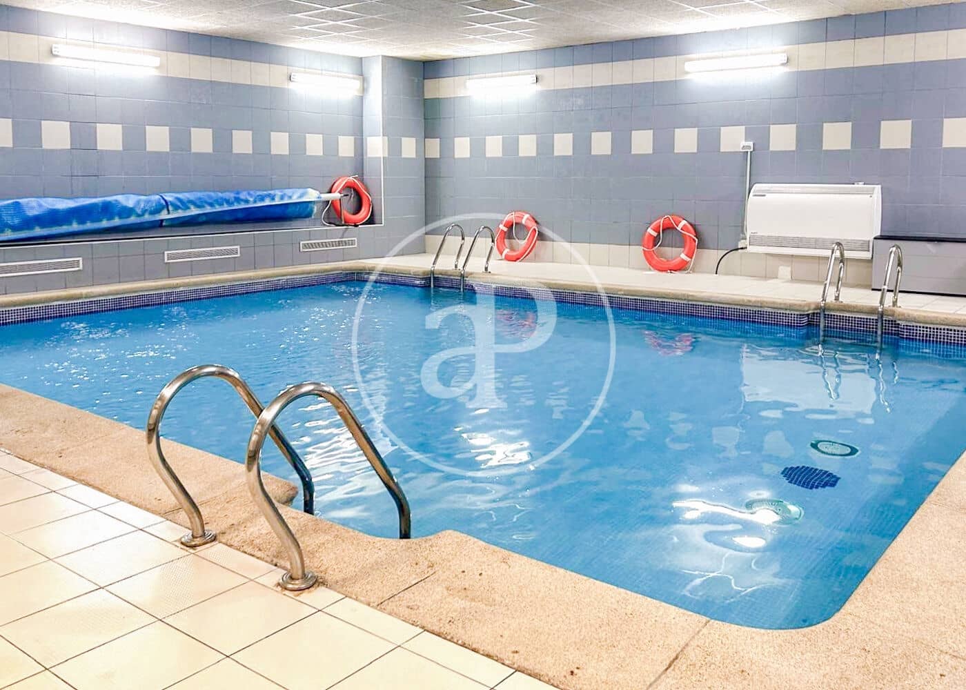 2 soveværelse Penthouse til salg i Madrid by med swimmingpool - € 899.000 (Ref: 8905655)