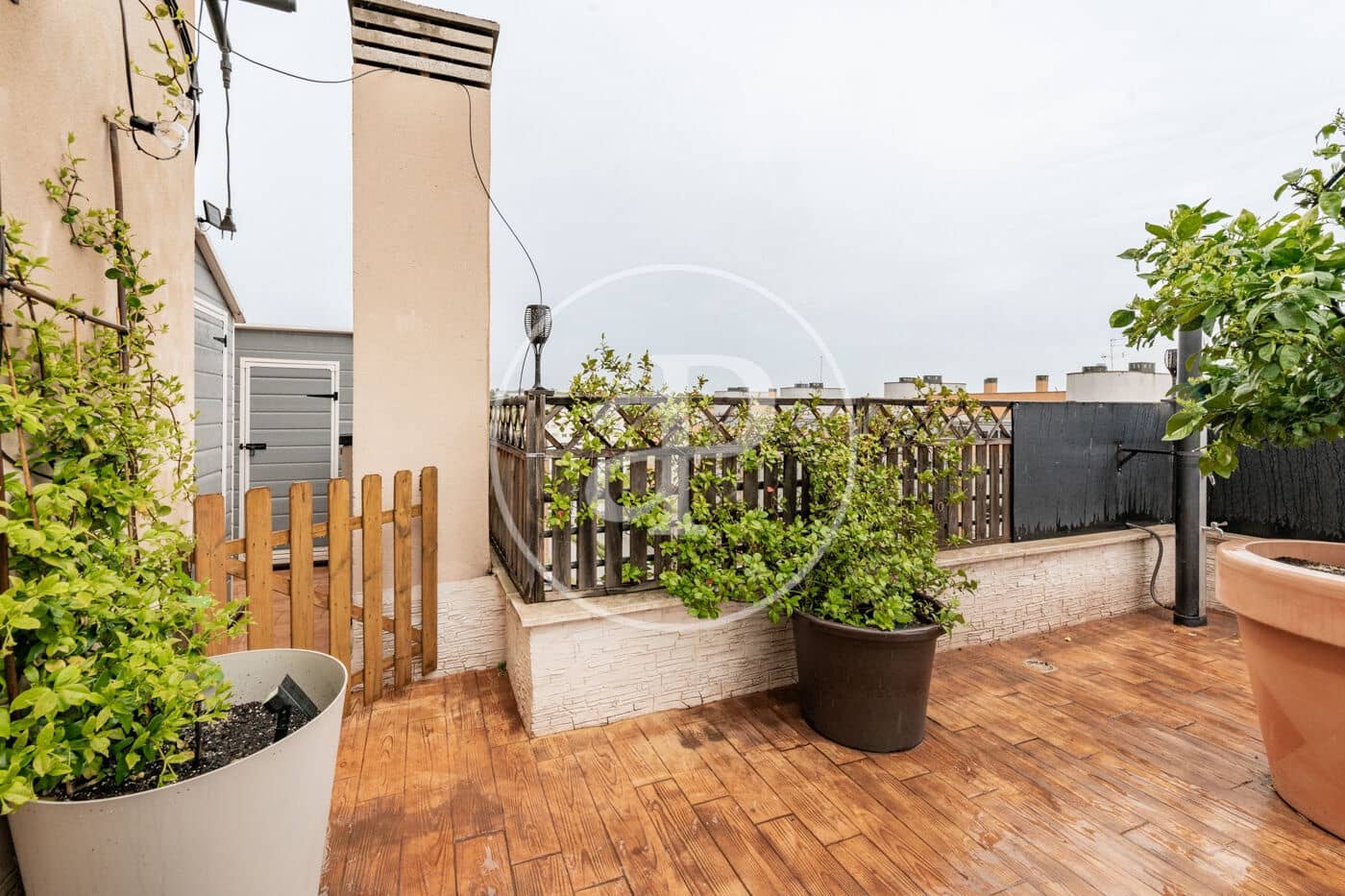 2 soveværelse Penthouse til salg i Madrid by med swimmingpool - € 899.000 (Ref: 8905655)