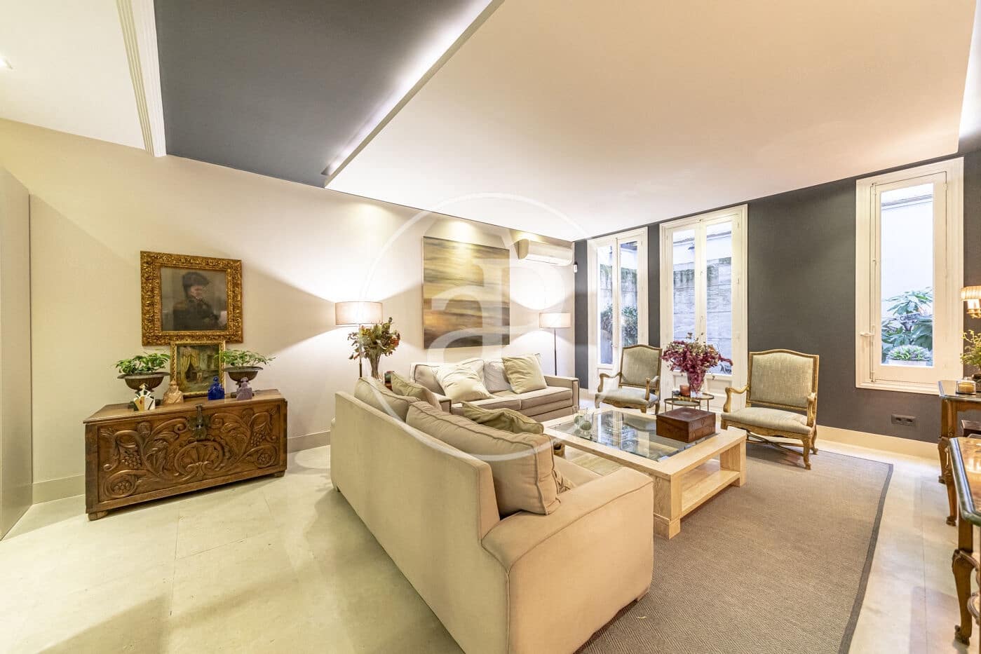 5 bedroom Apartment for rent in Madrid city - € 8,000 (Ref: 8907715)