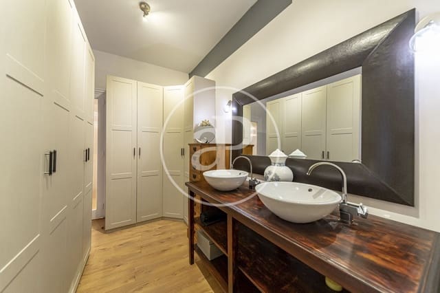 5 slaapkamer Appartement te huur in Recoletos, Madrid stad - € 8.000 (Ref: 8907715)