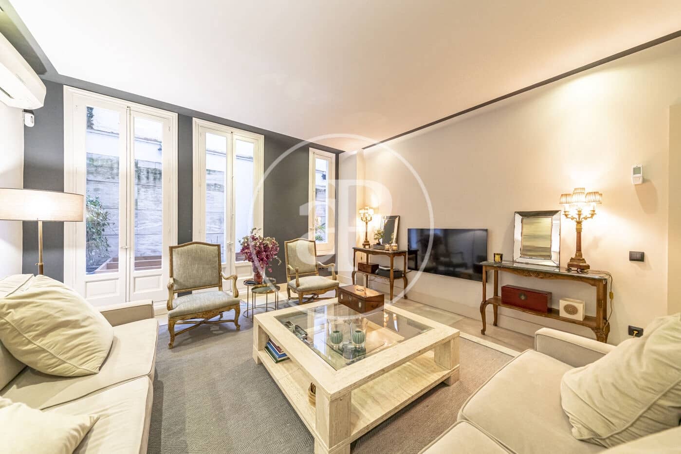 5 bedroom Apartment for rent in Madrid city - € 8,000 (Ref: 8907715)