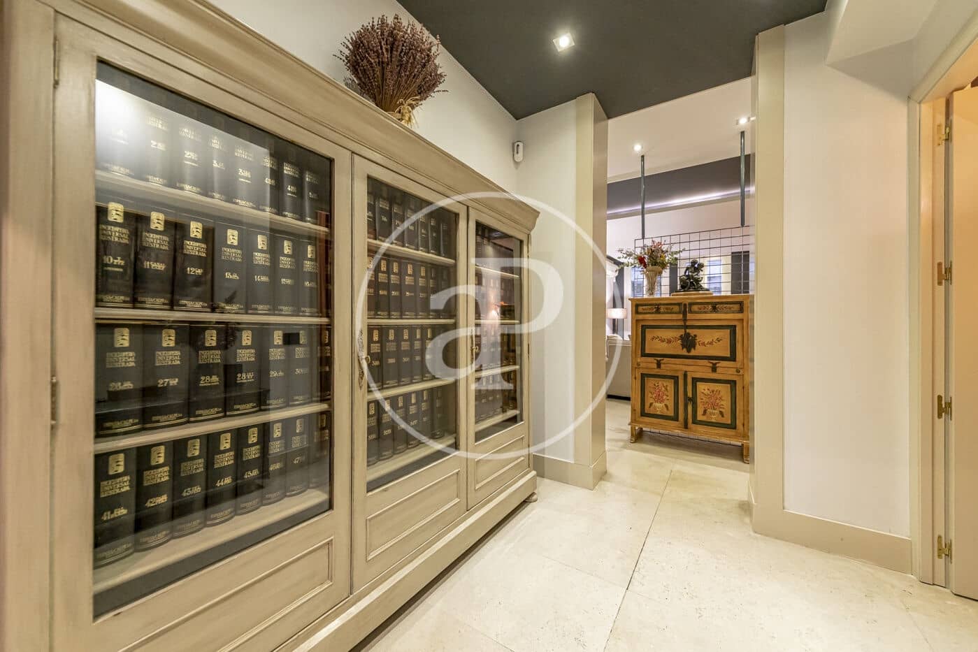 5 bedroom Apartment for rent in Madrid city - € 8,000 (Ref: 8907715)