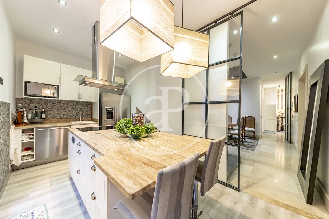 5 bedroom Apartment for rent in Madrid city - € 8,000 (Ref: 8907715)