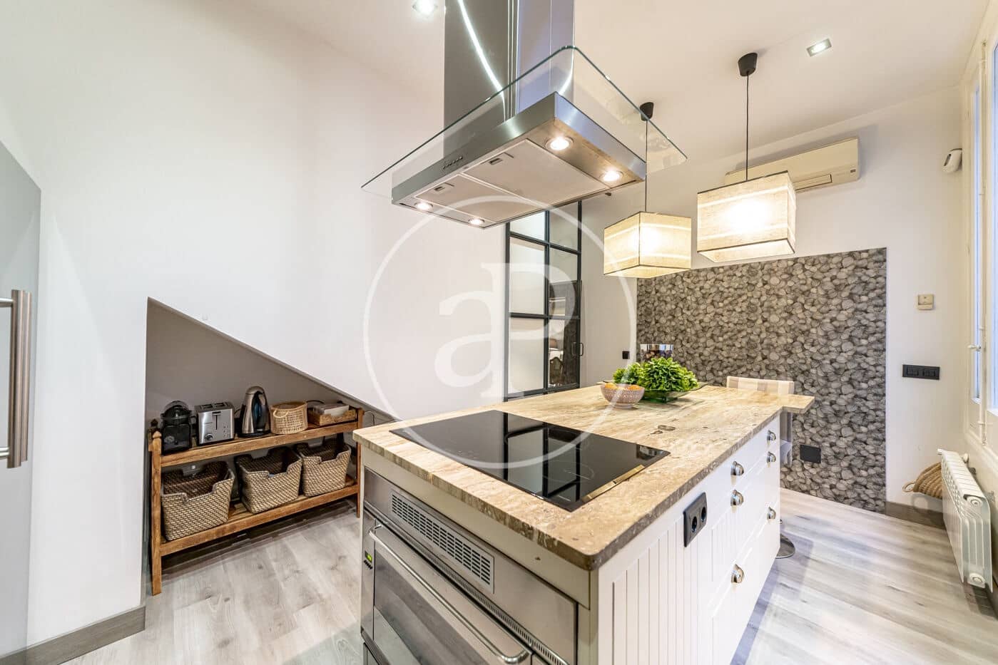 5 bedroom Apartment for rent in Madrid city - € 8,000 (Ref: 8907715)