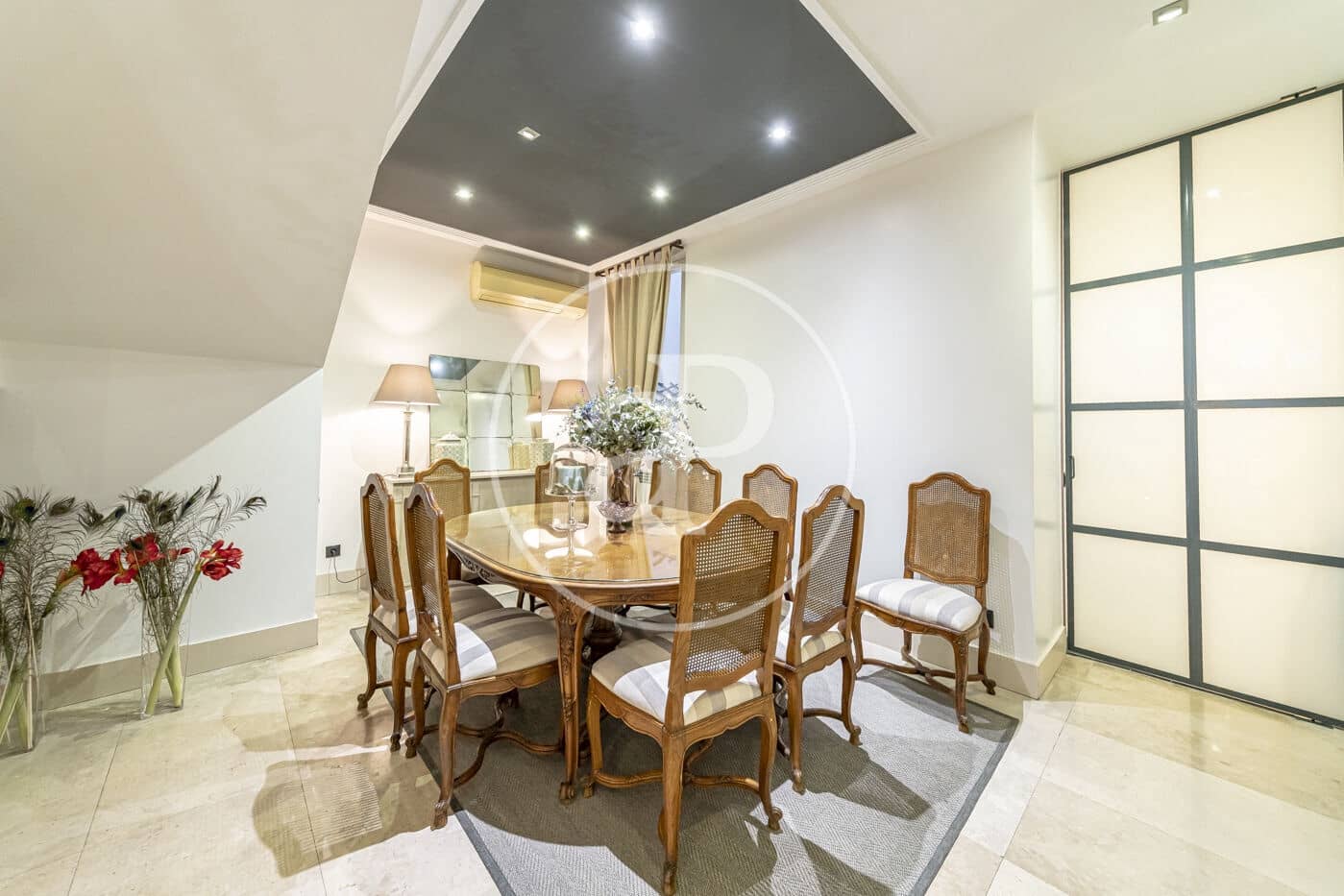 5 bedroom Apartment for rent in Madrid city - € 8,000 (Ref: 8907715)