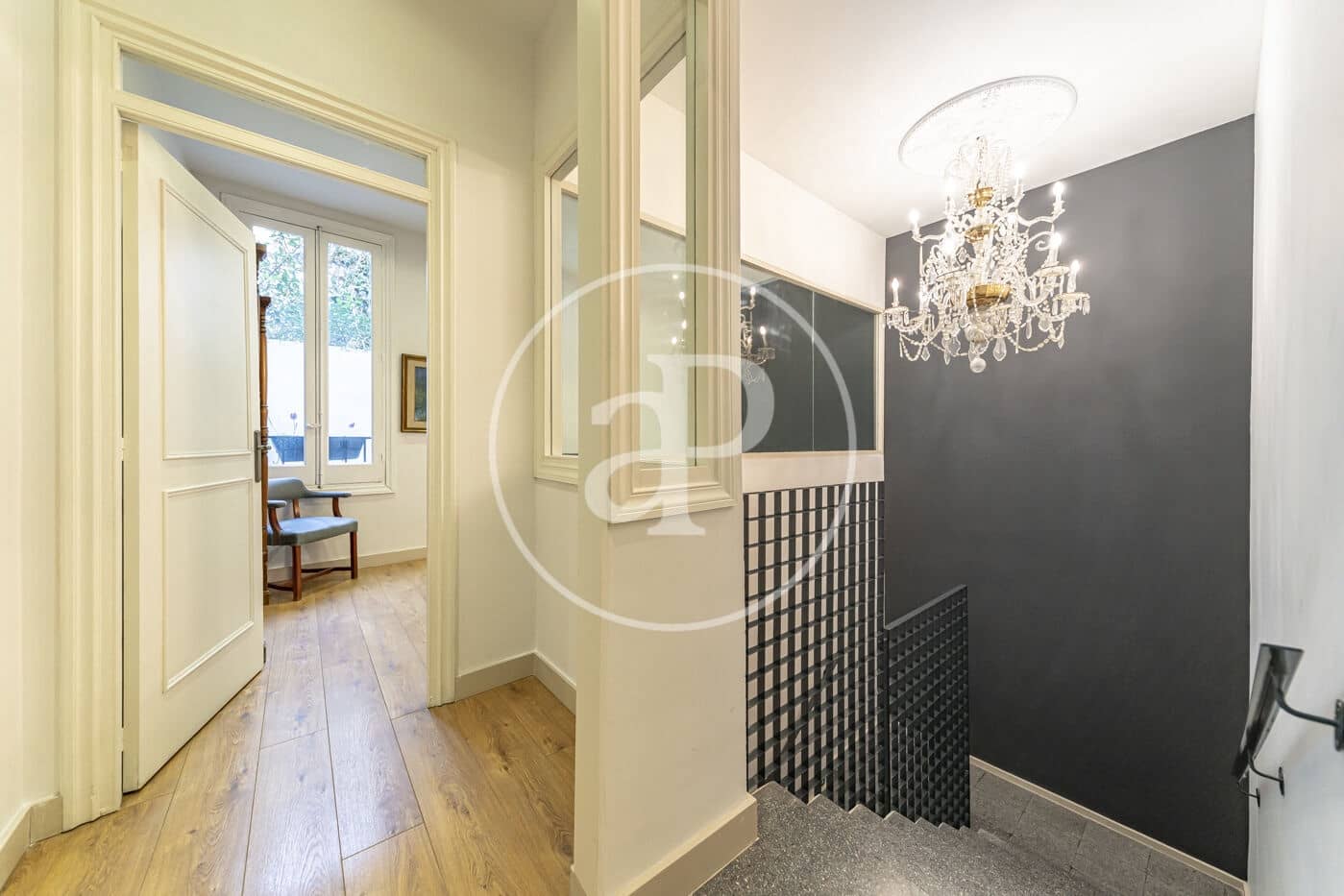 5 bedroom Apartment for rent in Madrid city - € 8,000 (Ref: 8907715)