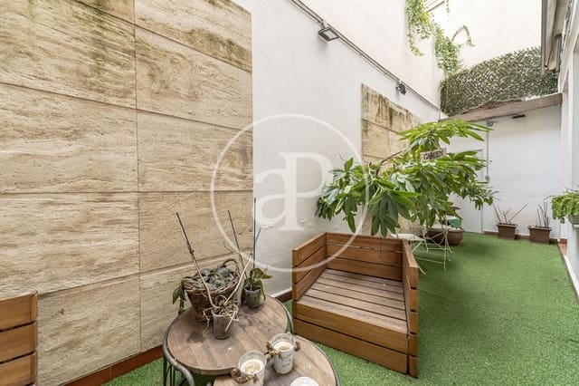 5 slaapkamer Appartement te huur in Recoletos, Madrid stad - € 8.000 (Ref: 8907715)