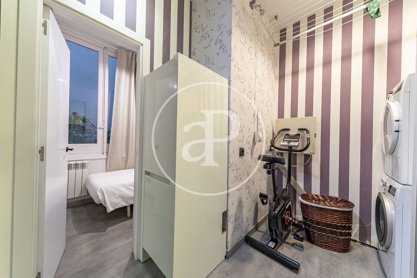 5 bedroom Apartment for rent in Madrid city - € 8,000 (Ref: 8907715)