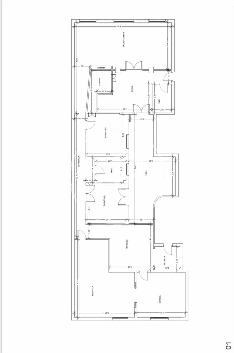 3 sypialnia Apartament na sprzedaż w Miasto Madryt - 1 350 000 € (Ref: 8907718)