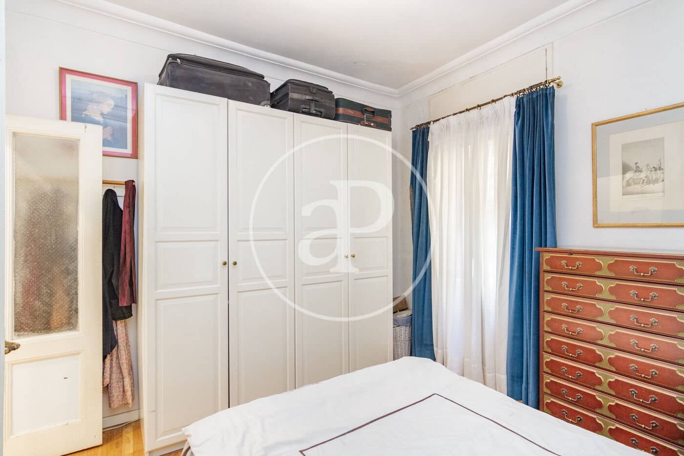 3 sypialnia Apartament na sprzedaż w Miasto Madryt - 1 350 000 € (Ref: 8907718)