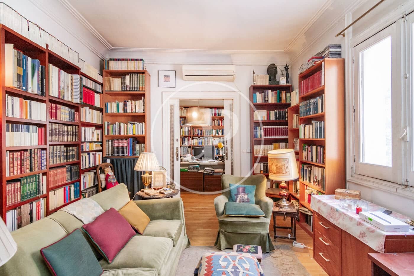 3 sypialnia Apartament na sprzedaż w Miasto Madryt - 1 350 000 € (Ref: 8907718)