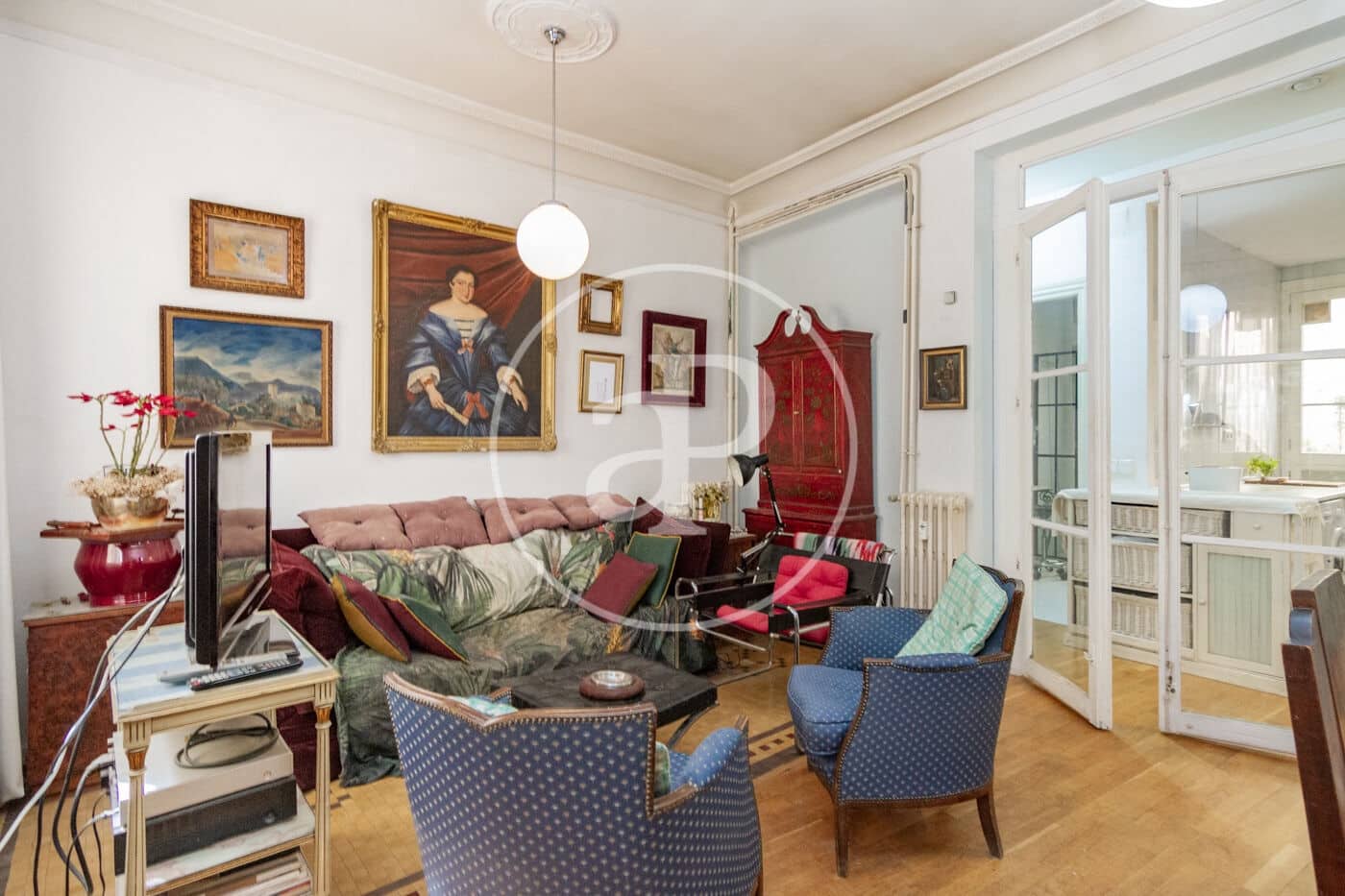 3 sypialnia Apartament na sprzedaż w Miasto Madryt - 1 350 000 € (Ref: 8907718)