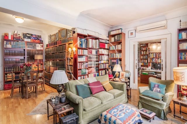 3 Zimmer Apartment zu verkaufen in Universidad, Madrid Stadt - 1.350.000 € (Ref: 8907718)