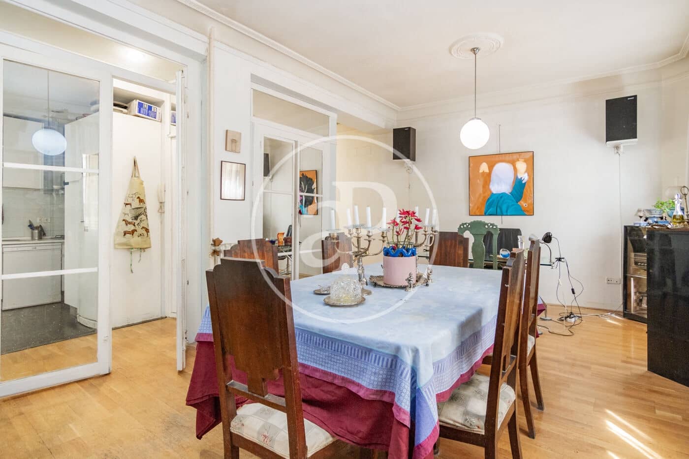 3 sypialnia Apartament na sprzedaż w Miasto Madryt - 1 350 000 € (Ref: 8907718)