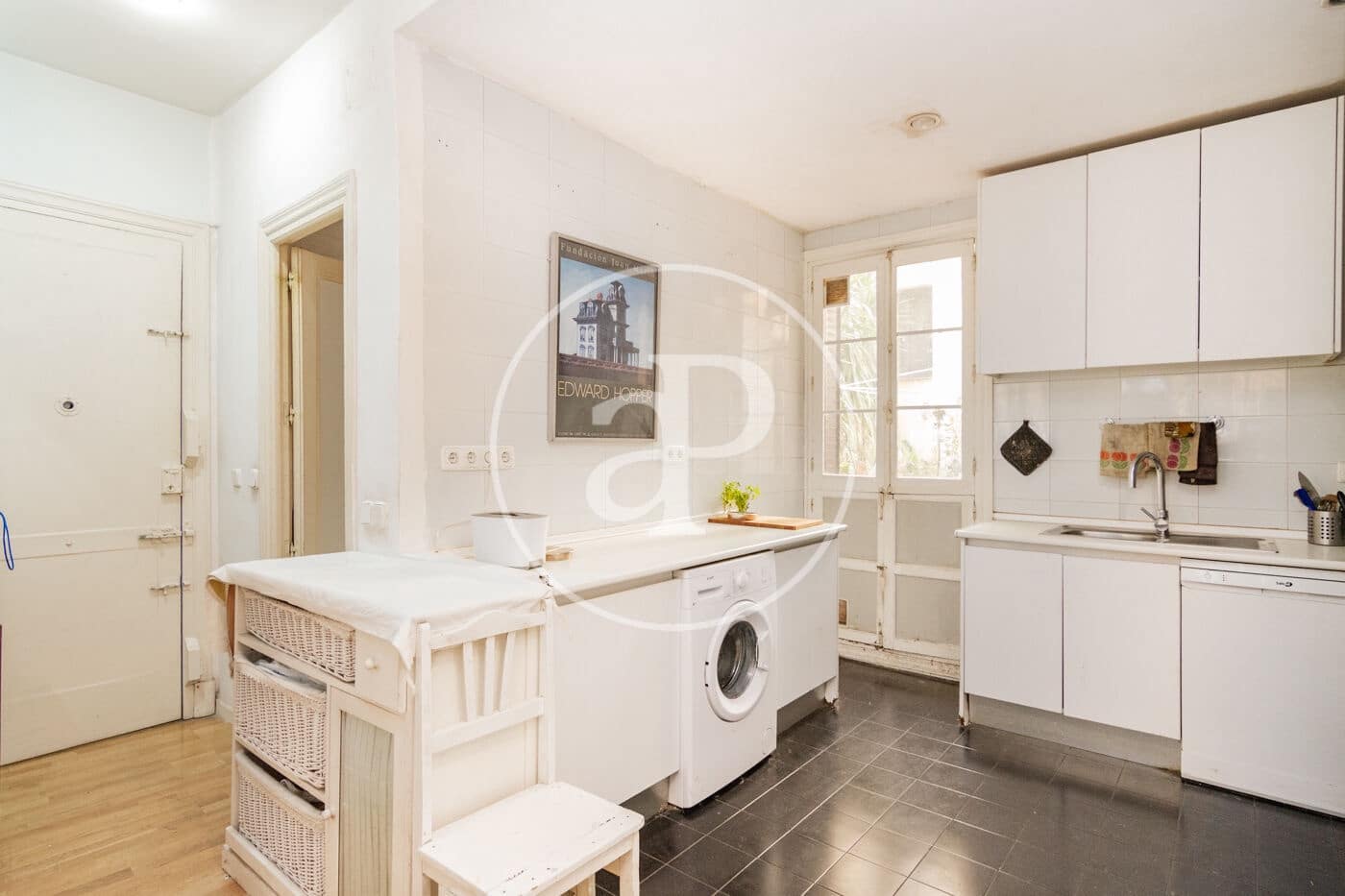 3 sypialnia Apartament na sprzedaż w Miasto Madryt - 1 350 000 € (Ref: 8907718)