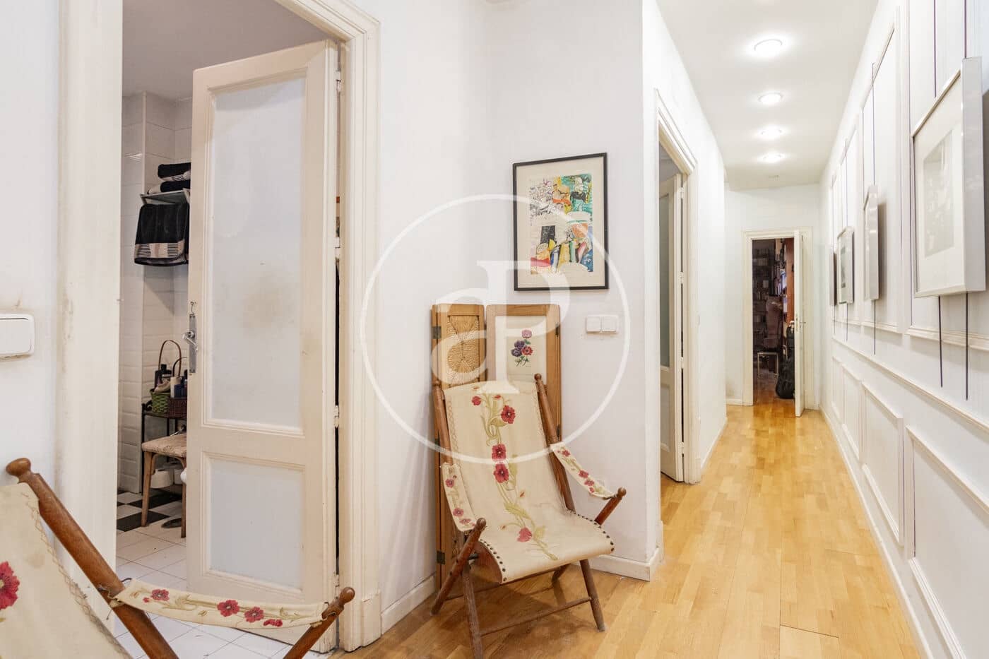 3 sypialnia Apartament na sprzedaż w Miasto Madryt - 1 350 000 € (Ref: 8907718)