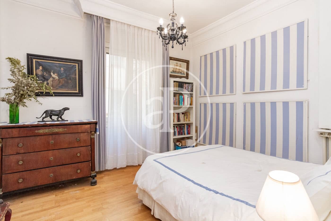 3 sypialnia Apartament na sprzedaż w Miasto Madryt - 1 350 000 € (Ref: 8907718)