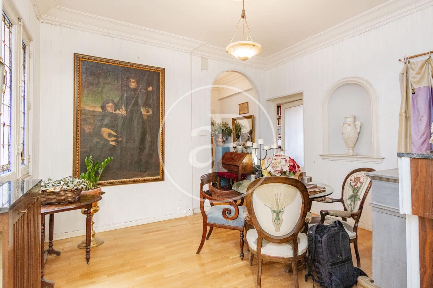 3 sypialnia Apartament na sprzedaż w Miasto Madryt - 1 350 000 € (Ref: 8907718)