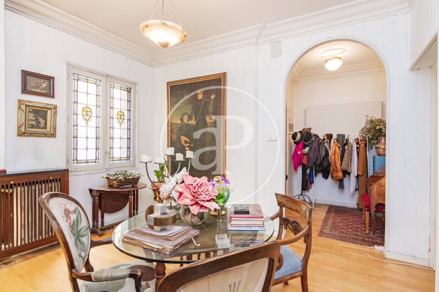 3 sypialnia Apartament na sprzedaż w Miasto Madryt - 1 350 000 € (Ref: 8907718)