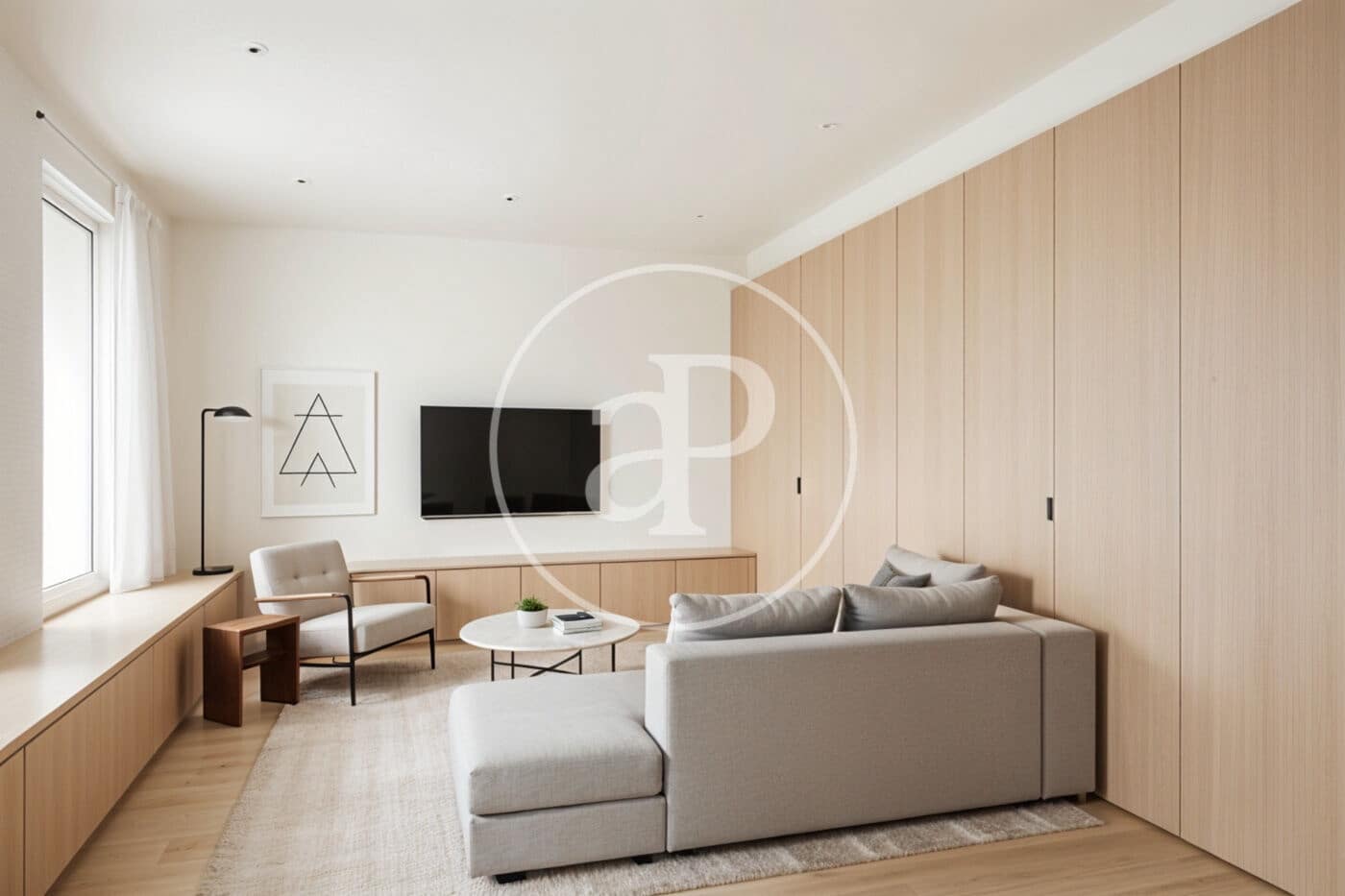 3 sypialnia Apartament na sprzedaż w Miasto Madryt - 1 350 000 € (Ref: 8907718)