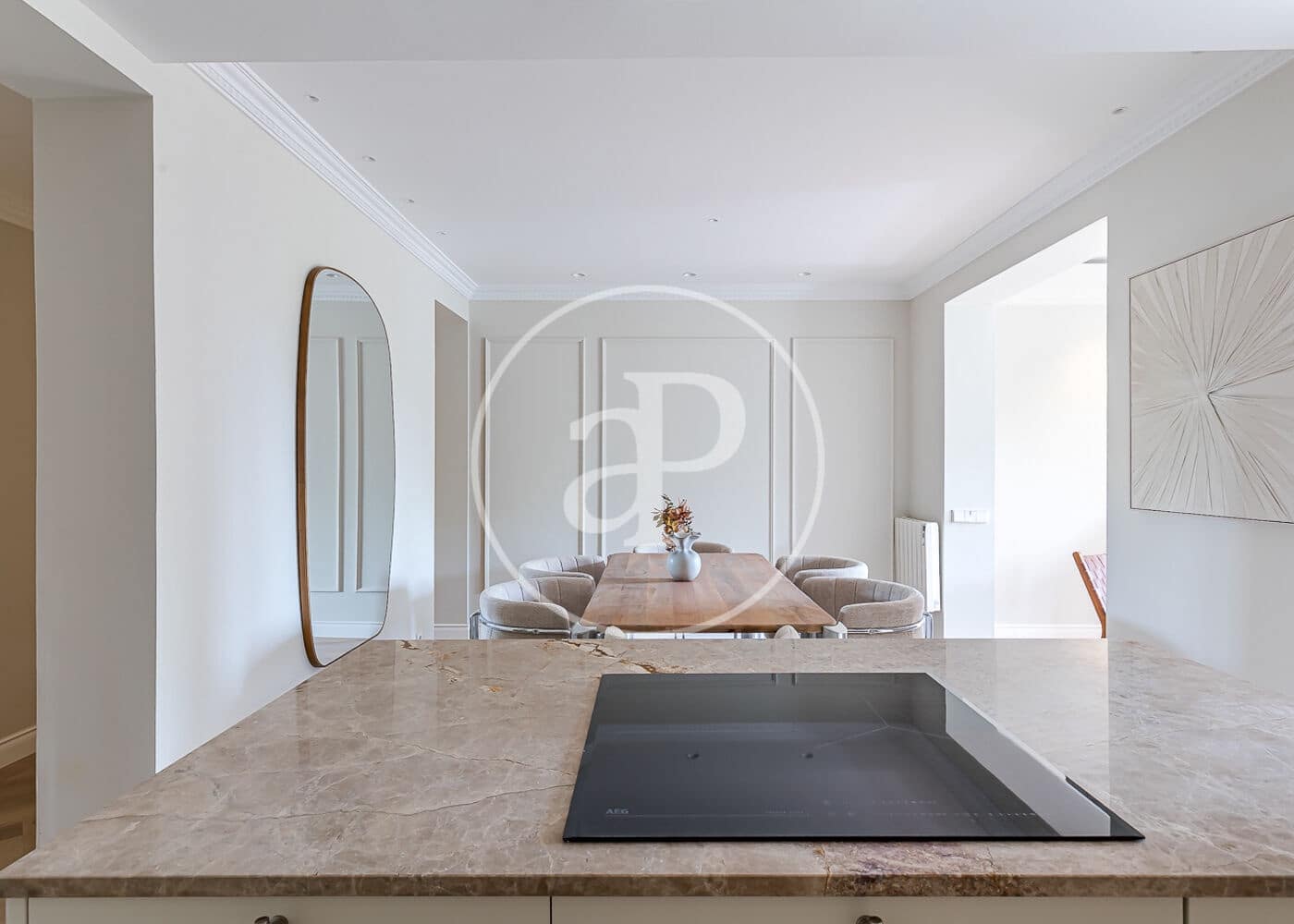 3 Zimmer Apartment zu verkaufen in Madrid Stadt - 1.599.000 € (Ref: 8907721)