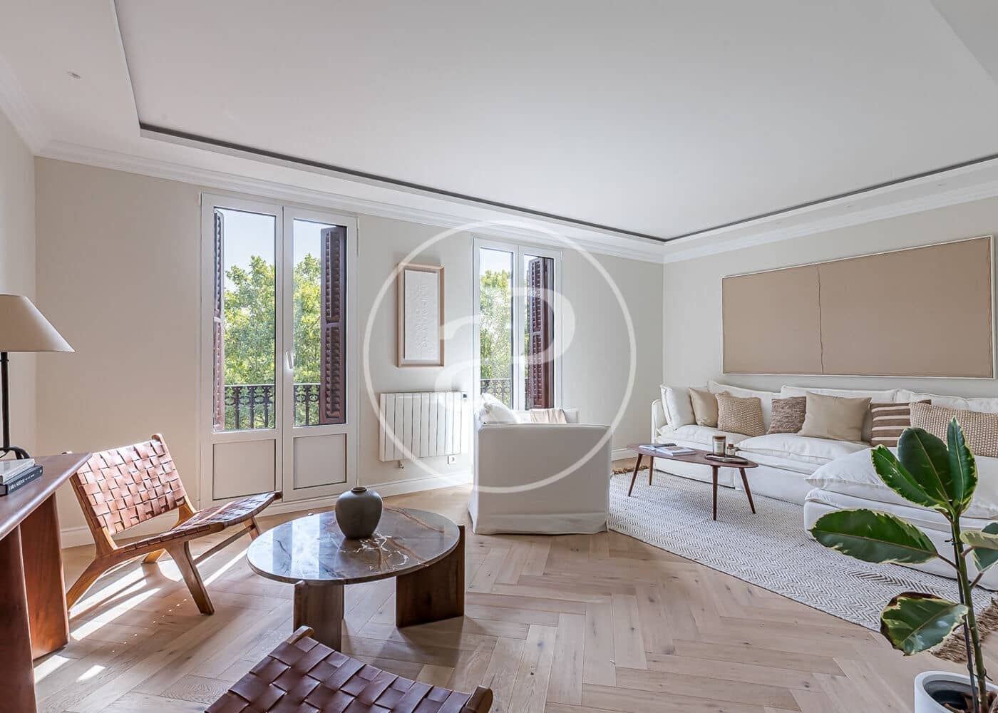 3 Zimmer Apartment zu verkaufen in Madrid Stadt - 1.599.000 € (Ref: 8907721)