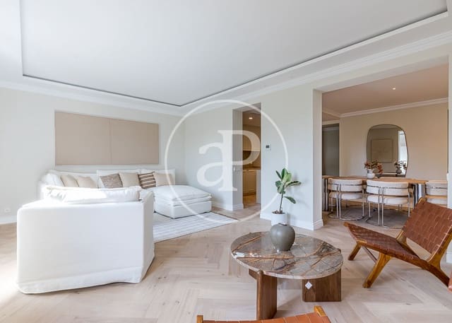 3 Zimmer Apartment zu verkaufen in Cortes, Madrid Stadt - 1.599.000 € (Ref: 8907721)