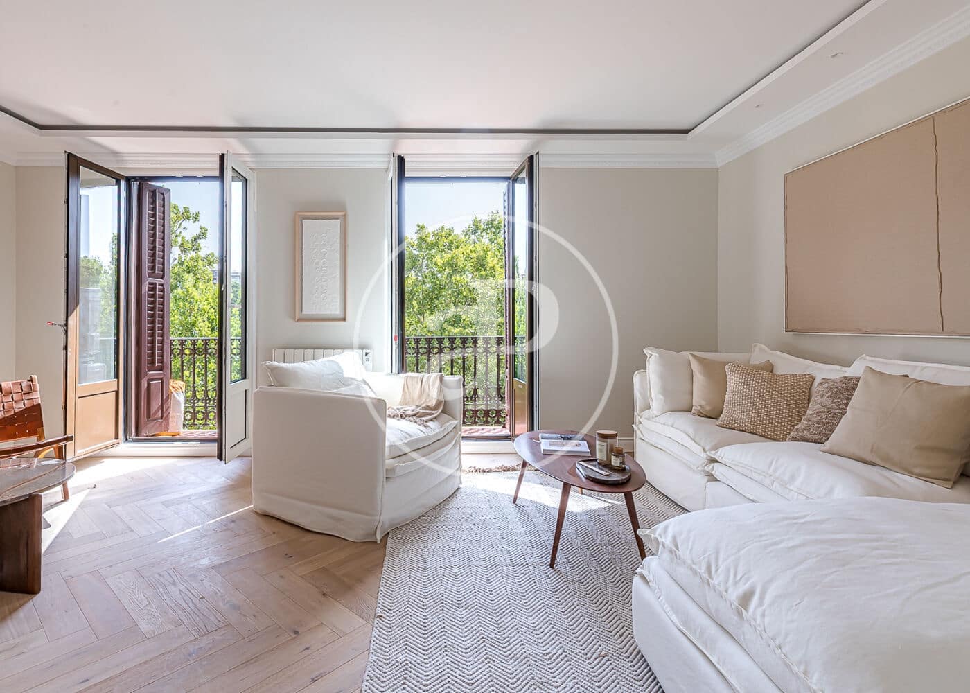 3 Zimmer Apartment zu verkaufen in Madrid Stadt - 1.599.000 € (Ref: 8907721)