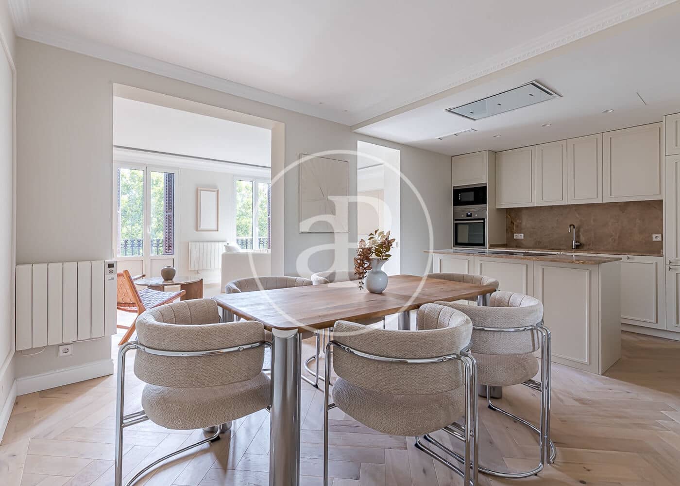 3 Zimmer Apartment zu verkaufen in Madrid Stadt - 1.599.000 € (Ref: 8907721)