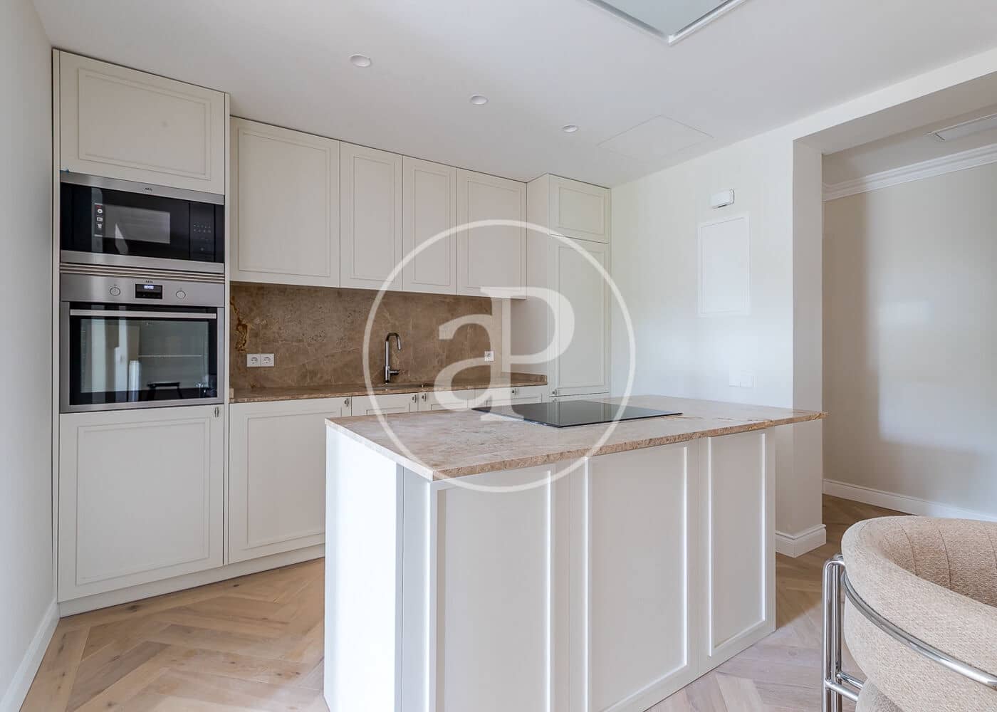 3 Zimmer Apartment zu verkaufen in Madrid Stadt - 1.599.000 € (Ref: 8907721)