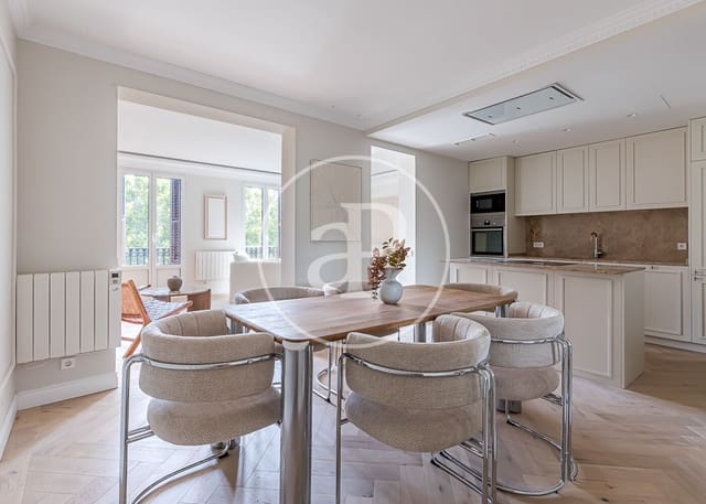 3 Zimmer Apartment zu verkaufen in Cortes, Madrid Stadt - 1.599.000 € (Ref: 8907721)