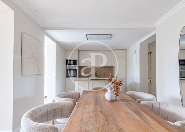 3 Zimmer Apartment zu verkaufen in Cortes, Madrid Stadt - 1.599.000 € (Ref: 8907721)