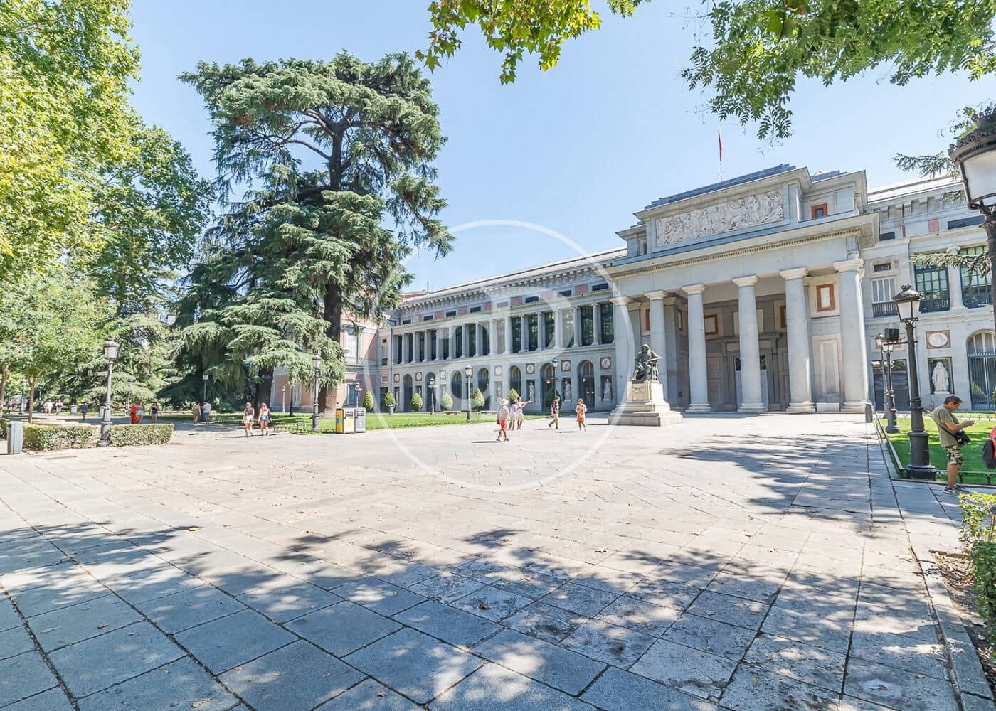 3 Zimmer Apartment zu verkaufen in Madrid Stadt - 1.599.000 € (Ref: 8907721)