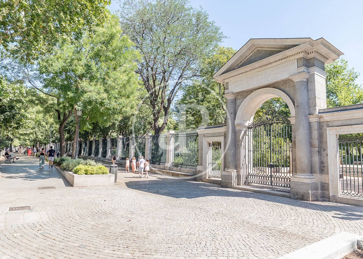 3 Zimmer Apartment zu verkaufen in Madrid Stadt - 1.599.000 € (Ref: 8907721)