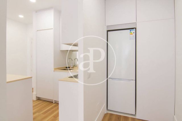 1 soverom Leilighet til leie i Palacio, Madrid by - € 1 600 (Ref: 8911317)