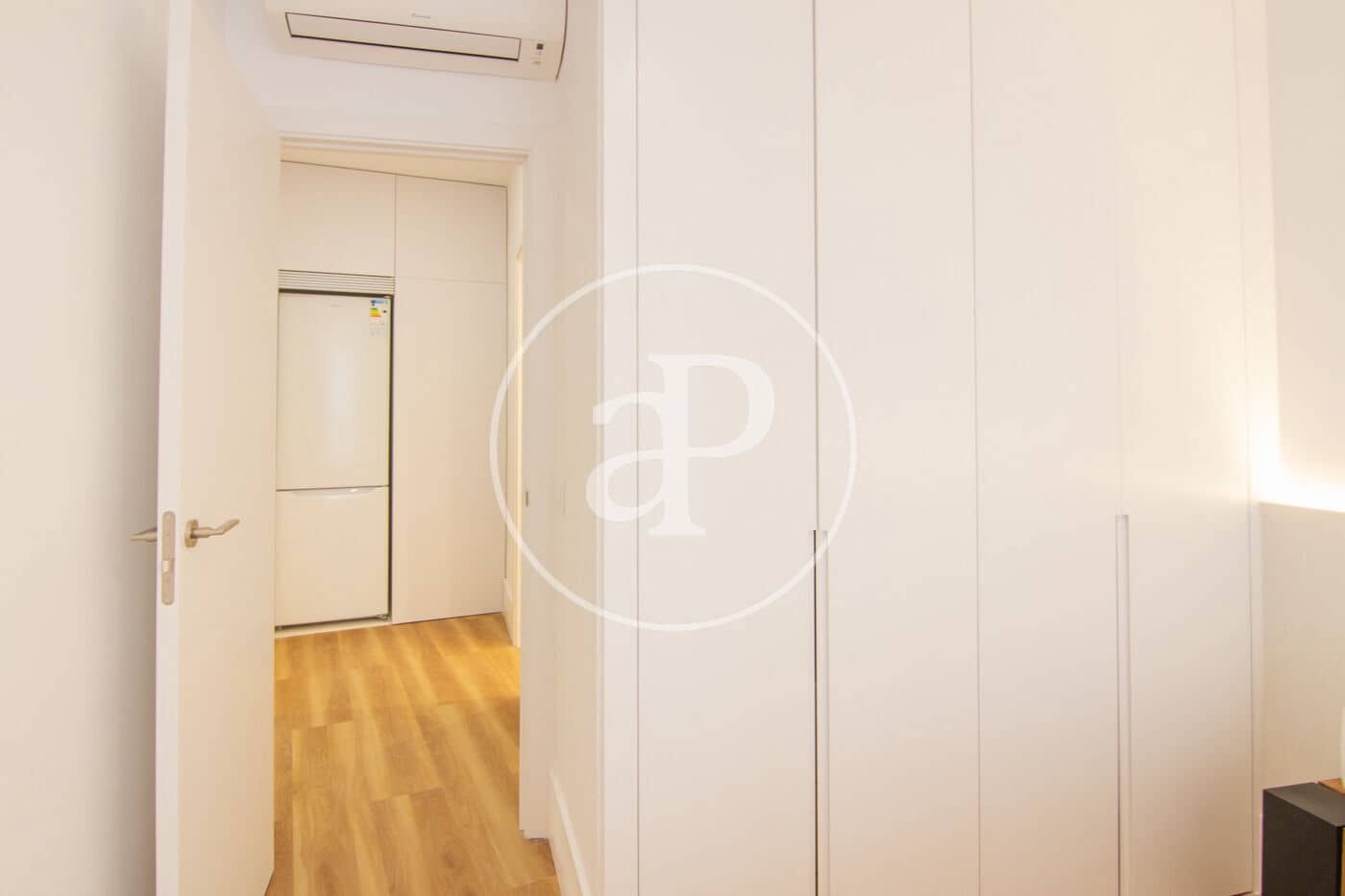 1 soveværelse Lejlighed til leje i Madrid by - € 1.600 (Ref: 8911317)