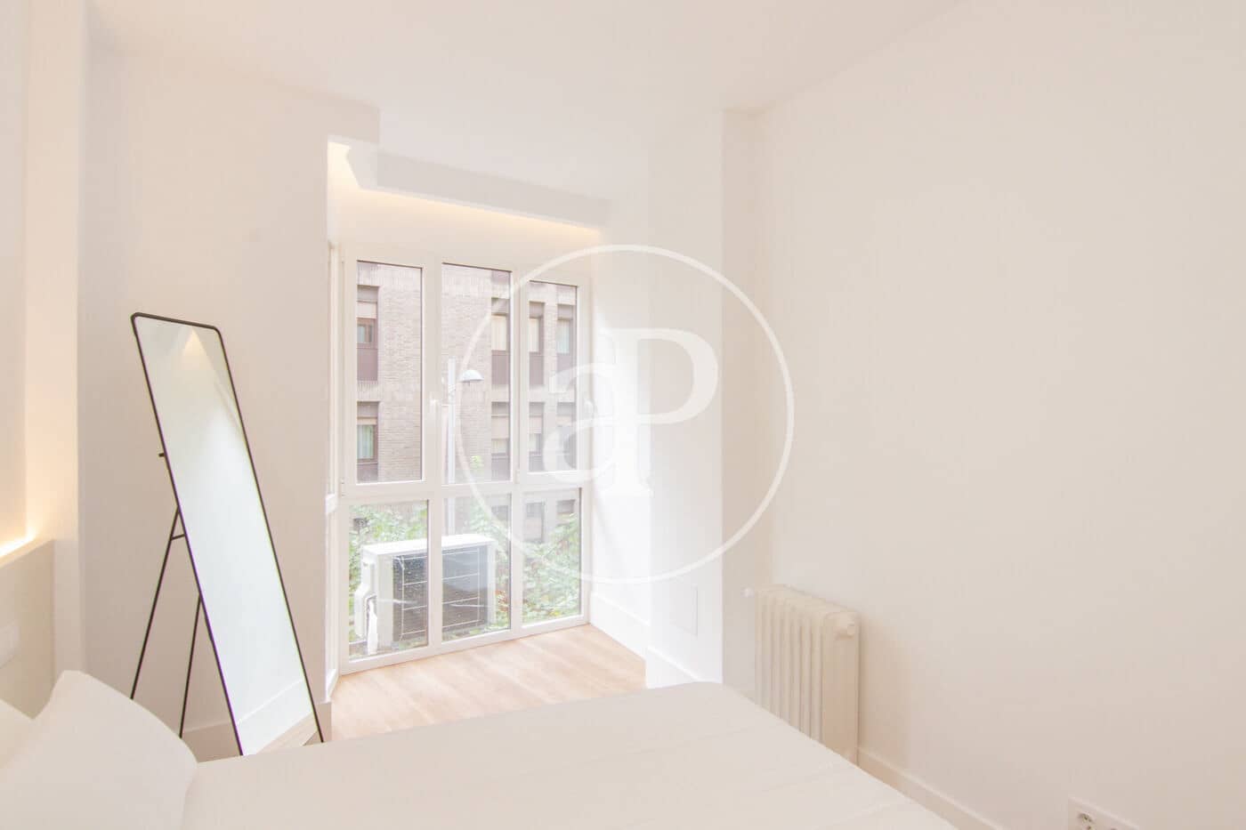 1 soveværelse Lejlighed til leje i Madrid by - € 1.600 (Ref: 8911317)